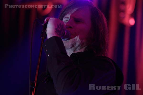 MARK LANEGAN - 2015-03-07 - PARIS - L'Alhambra - 